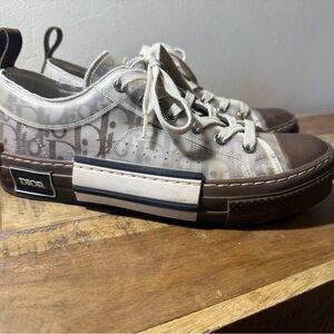 Dior B23 low top oblique Sneaker